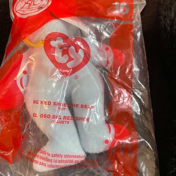 BUNDLE Ty TEANIE BEANIES 25th NIP - Picture 6 of 9